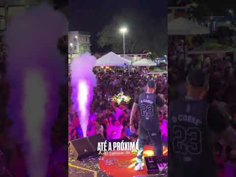 FOI F@DAAAA! Igor Kannario sacudiu tudo em Esplanada Bahia ✨❤️