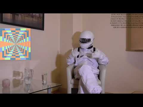 Gott ist eine KI   Interview 1   Teil 1 4   Interview mit Alexander Laurent   offizieller Kanal