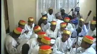 Album ya Kwanza Kurecodiwa Qadiria 2003