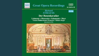 Der Rosenkavalier, Op. 59, TrV 227, Act I: Di rigori armato il seno