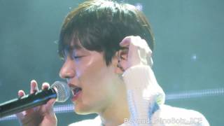 20170218【The Originality of Lee Min Ho】"Thank you"