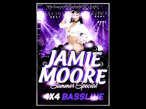 DJ Q Feat Monique Parris - Make Your Move - New 2010 - Midlandsbassline.com
