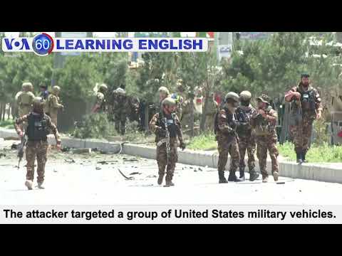 VOA60：2019年5月31日 (VOA60: May 31, 2019)