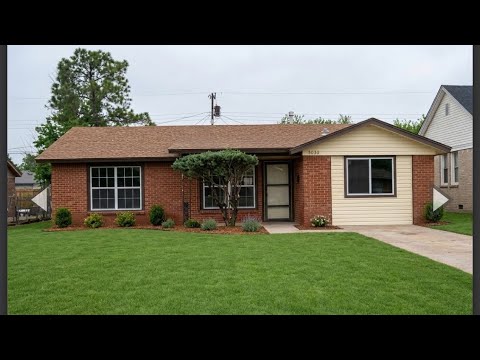 Your Next Chapter Starts Here | 3BR/1BA | OKC property video