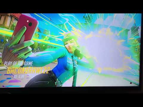 New favorite dva bomb spot on this map