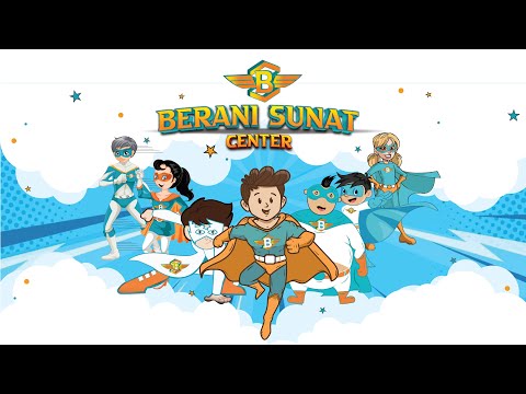 Kegiatan Sunat di B.S.C