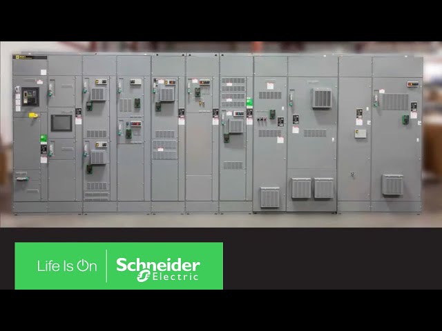 Model 6 Motor Control Center by Square D™ | Schneider Electric USA