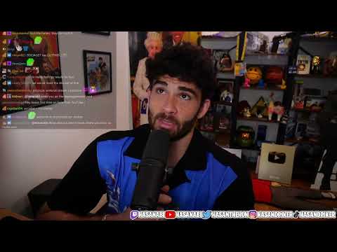 HasanAbi April 7, 2023 – Twitter bans Substack, Car Chase, Tennessee Lawmakers, California Wendover