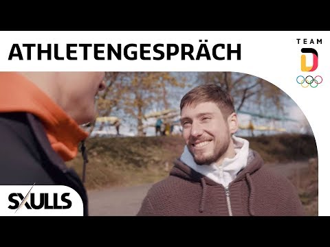 Athletengespräch mit Max Hartung | SXULLS - Row to Tokyo