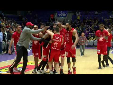 last basket holon hapoel 25 mp4