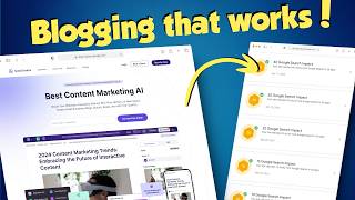Unleash Your Blogging Potential with Quick Creator