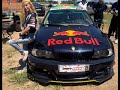 BeaDrift Evento Drift in Spain🔥 Bmw e46 RedBull (Zaragoza )🏎️🔥