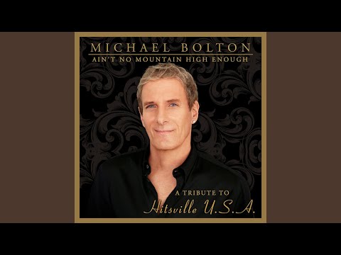 Video thumbnail for Ain't No Mountain High Enough