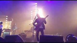 Pickup Truck Live Kings of Leon 01/07/17 Dublin 3Arena