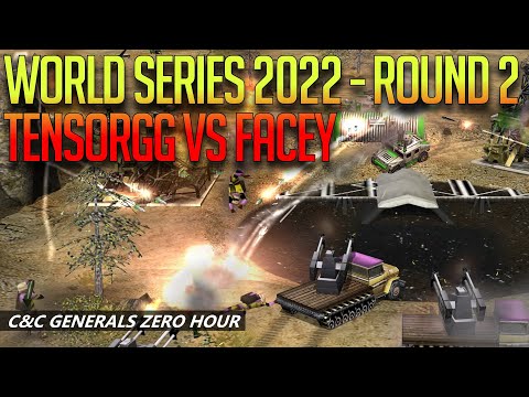 TensorGG vs Facey | World Series 2022 | Round 2 ($5,000)