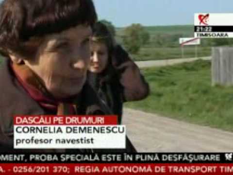 Dascali pe Drumuri Brestovat