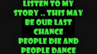 a skylit drive-balance(lyrics)