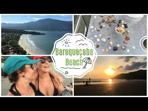 four days at the barequeçaba beach (ft. my family)