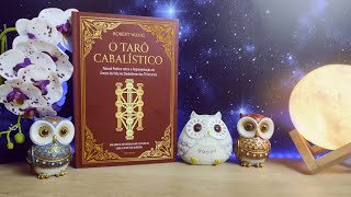 TARÔ CABALÍSTICO EDITORA  PENSAMENTO❤️❤️❤️