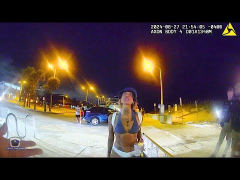 Extremely Entitled Woman Goes Insane When Kicked out of Bar