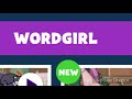 Wordgirl 2008