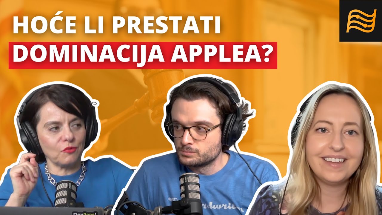 SAD vs. Apple - jesu li stvorili monopol na tržištu? 