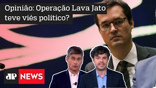 Piperno: ‘Dallagnol é um personagem que estava lucrando muito com a Lava Jato’