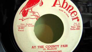 THE IMPRESSIONS - AT THE COUNTY FAIR
