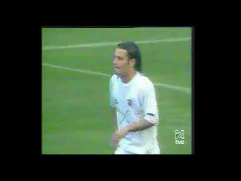 Albacete 3 - Zaragoza 1. Temp. 03/04. Jor. 35.