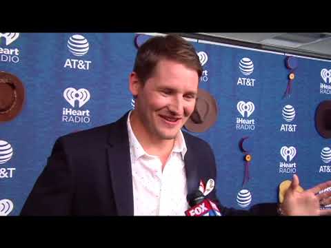 Interview with Ben Rue at iHeartCountry Festival | 5/2018