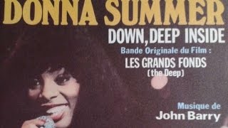 Donna Summer - Down deep inside [A love song]