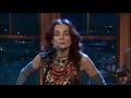 Patty Griffin - Move Up (live @ The Late Late Show With Craig Ferguson, 2010-02-08)