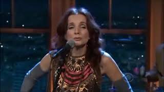 Patty Griffin - Move Up (live @ The Late Late Show With Craig Ferguson, 2010-02-08)