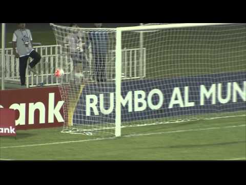 Motagua vs Walter Ferretti Highlights
