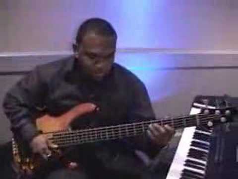 James Ross @ Cory James (Bass Solo)