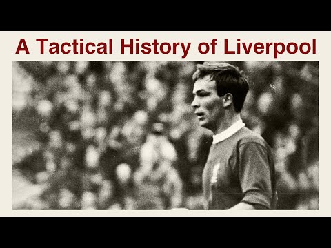 A Tactical History of Liverpool, Episode 34: Liverpool - Derby County 1971, Football League 71/72