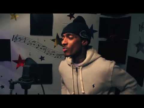 MARION BAND$ ft. NIPSEY HUSSLE - Hold up In Studio Performance