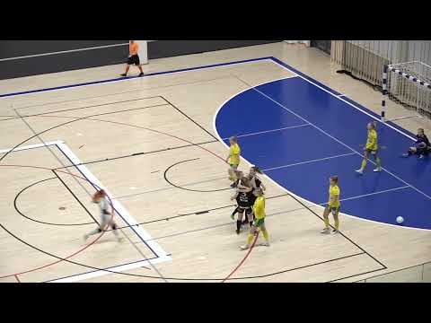 Naisten Futsal-Liiga: Ilves FS-RaiFu 5.11.2022