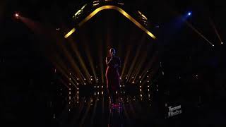 The voice - Sisaundra Lewis: Don&#39;t let the sun go down on me