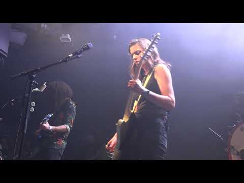 '4K' Laura Cox, 'Here's to war', Paris, Release party, 'Le Trabendo', 04.12.2019