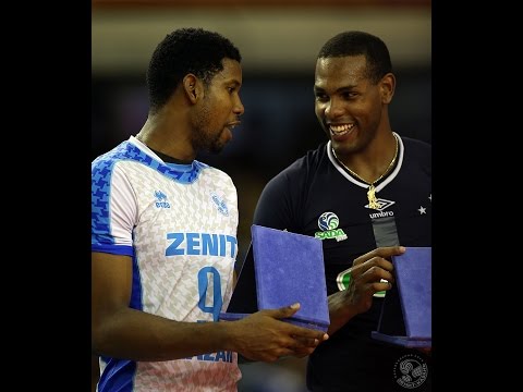 Wilfredo León VS Yoandry Leal I Volleyball Battle [VM]