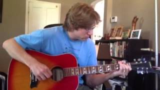 Low Down Blues (Hank Williams) - The Rusty Augers  (2013)