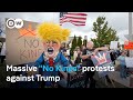 Are The No Kings Protests Putting Donald Trump Under Real Pressure DW News