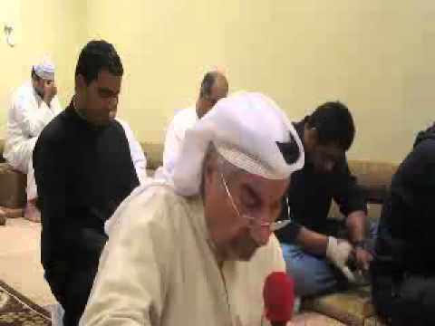 ⁣زيارة الناحية المقدسة (3/1) - الحاج حسين اتش