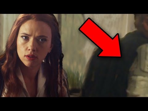 ブラック・ウィドウ』予告編ブレイクダウン!イースターエッグ＆見逃した詳細 (BLACK WIDOW Trailer Breakdown! Easter Eggs & Details You Missed!)