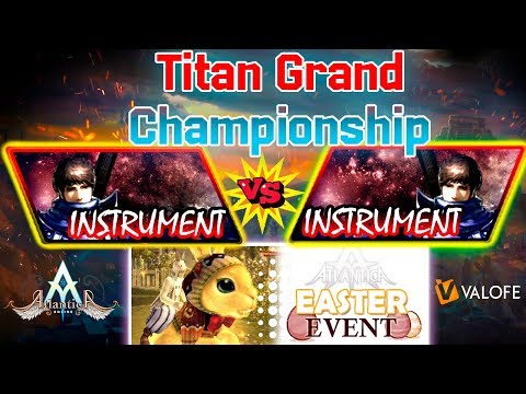 Titan 12/04/2020 AM: Final - faris10 vs MichelleWong - Atlantica Online Valofe