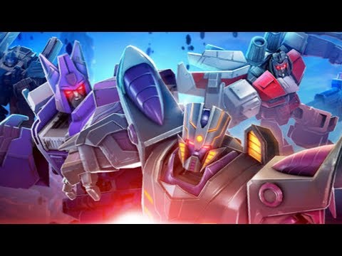 Cyclonus Master Spotlight - Cyclonus Crystal Opening