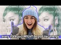 she DID NOT miss ✰ positions deluxe reaction! she DID NOT miss ✰ positions deluxe reaction!