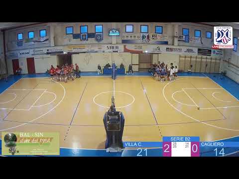 B2 #GSO VILLA CORTESE - CAGLIERO