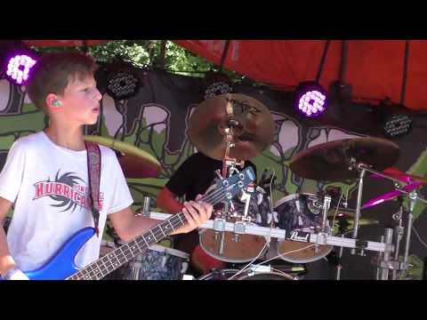 Hammerhedd at Full Terror Assault 5